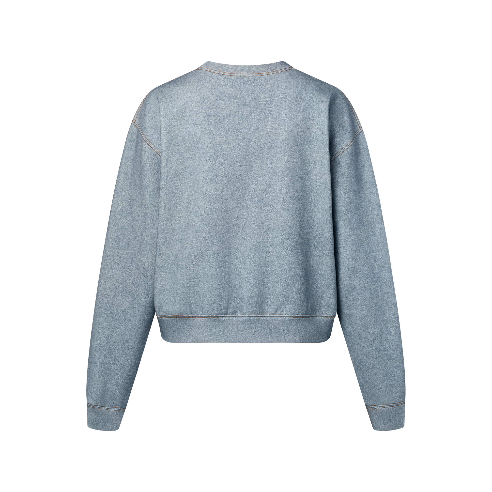 Sparkly Signature Sweater - Women - Ready-to-Wear | LOUIS VUITTON ®